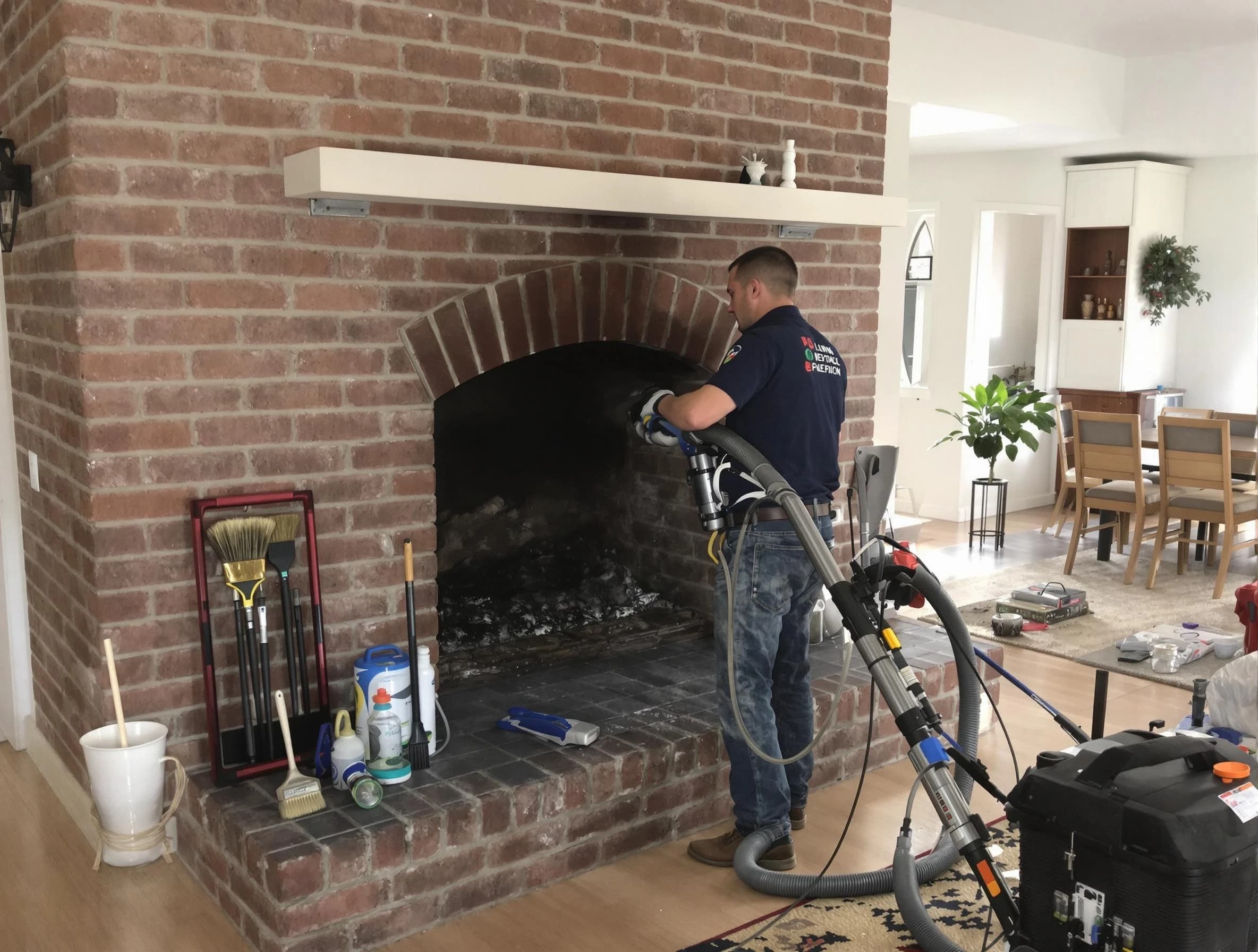 Chimney Cleaning service in Rio Rancho, NM