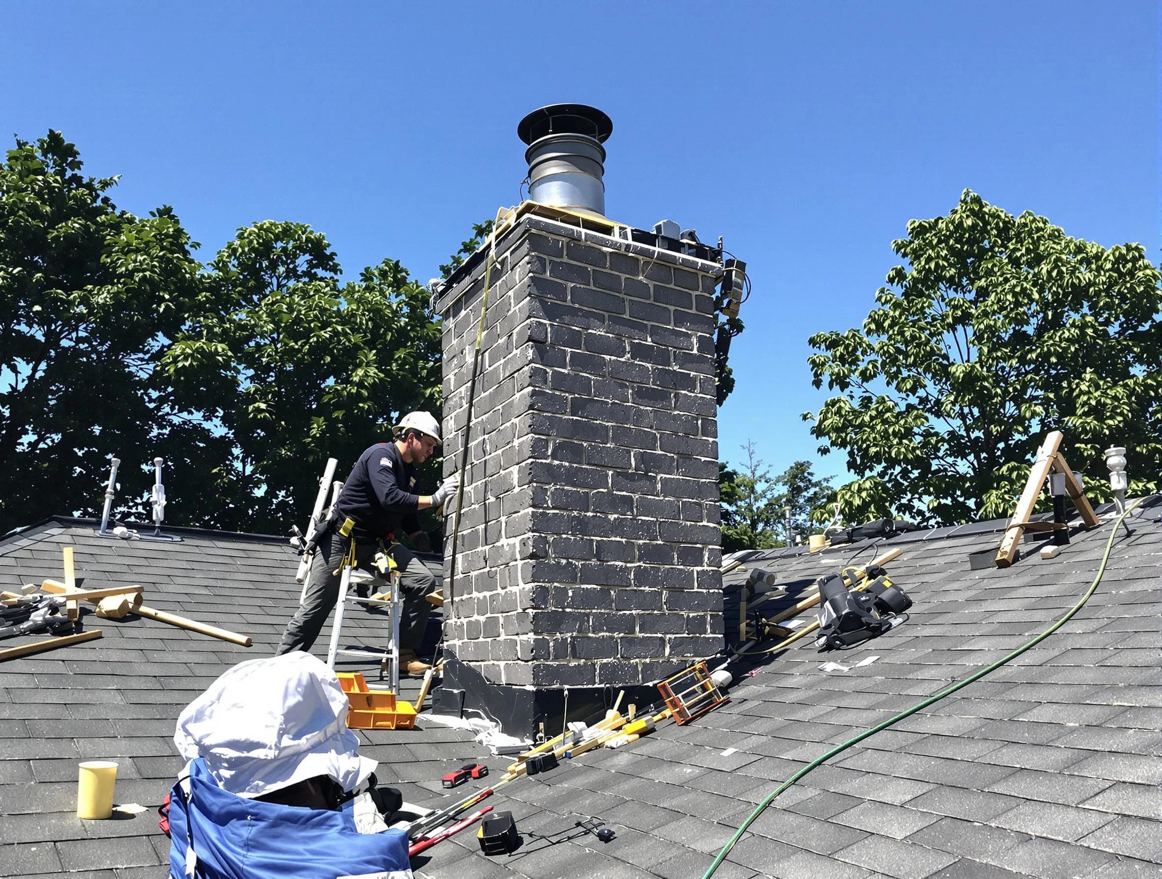Chimney Installation service in Rio Rancho, NM