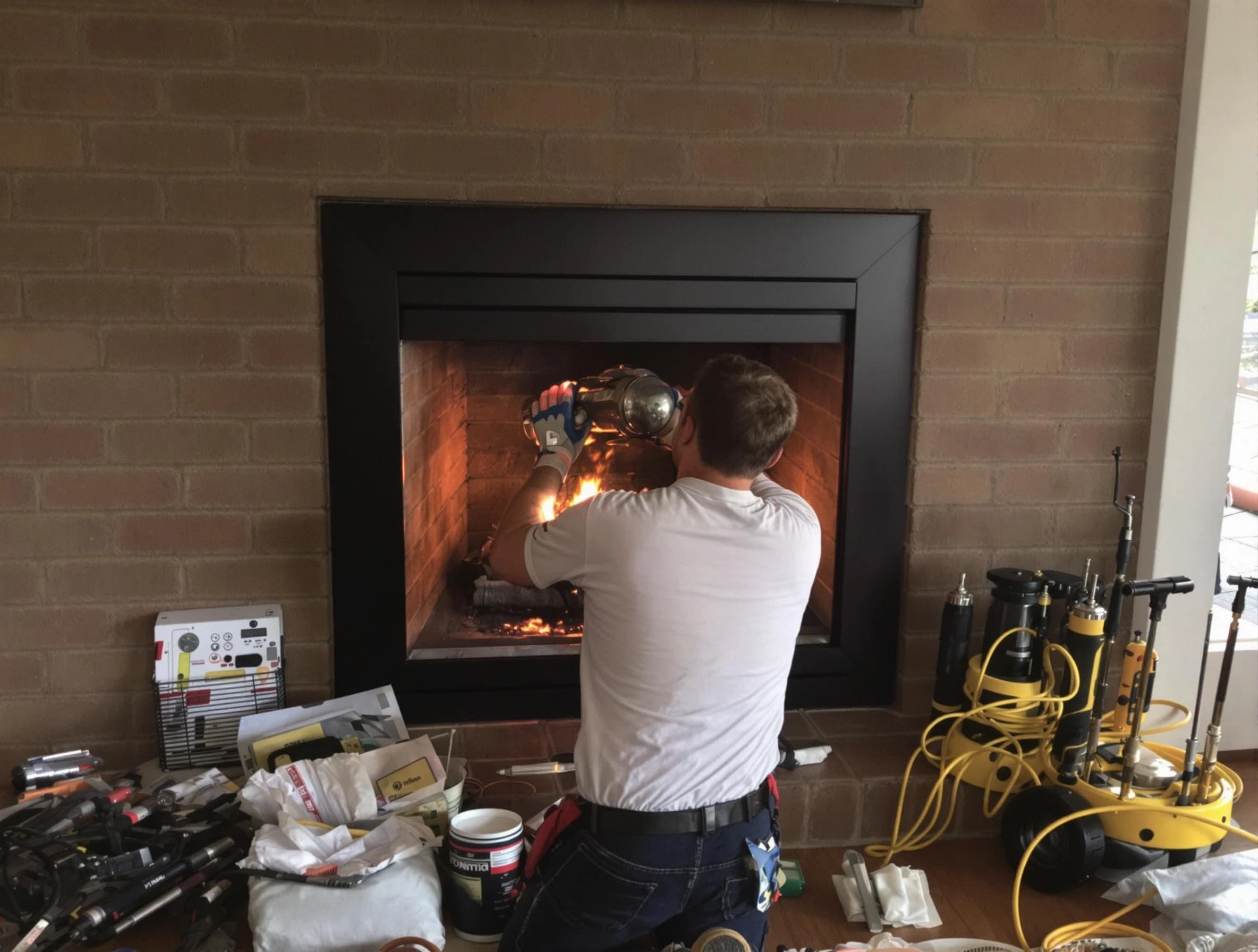 Chimney Liner Services service in Rio Rancho, NM