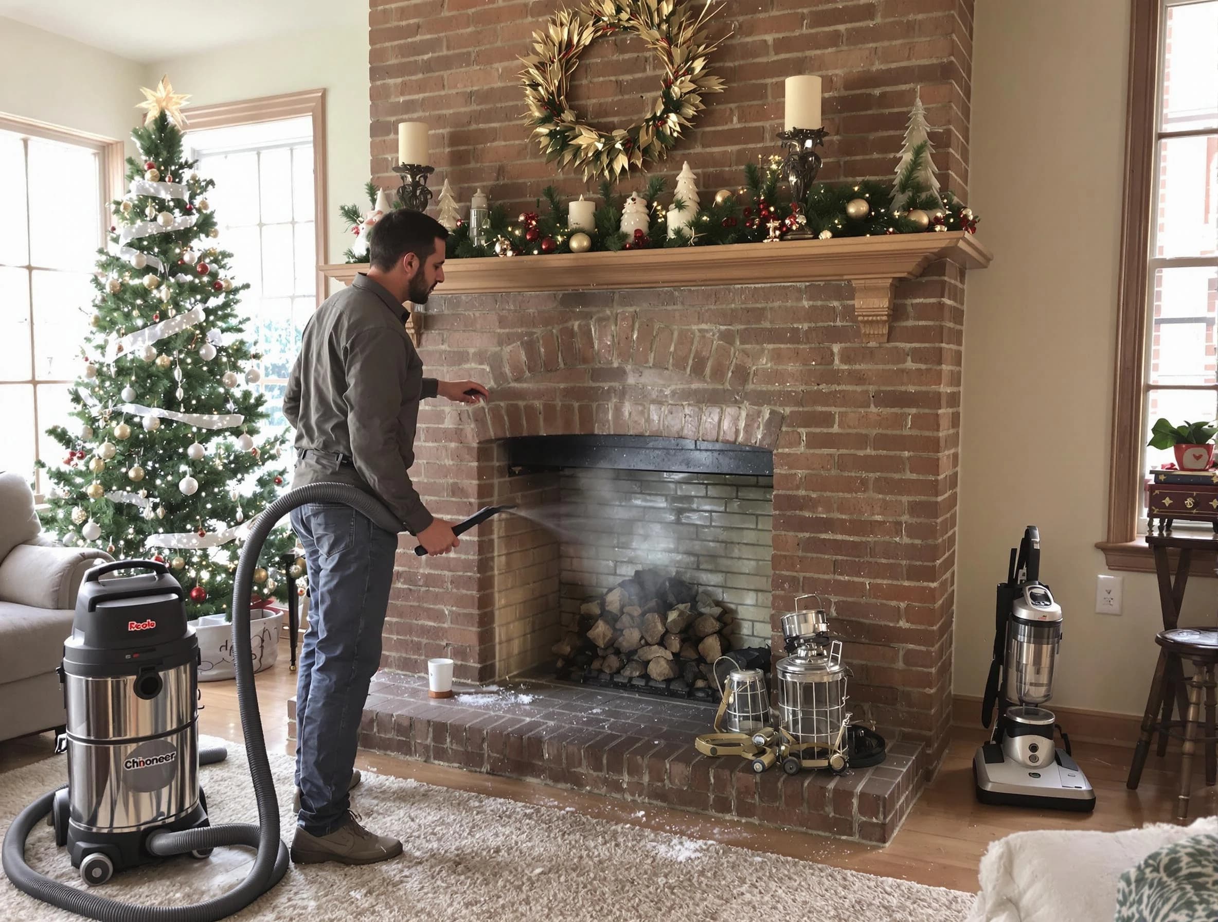 Fireplace Cleaning service in Rio Rancho, NM