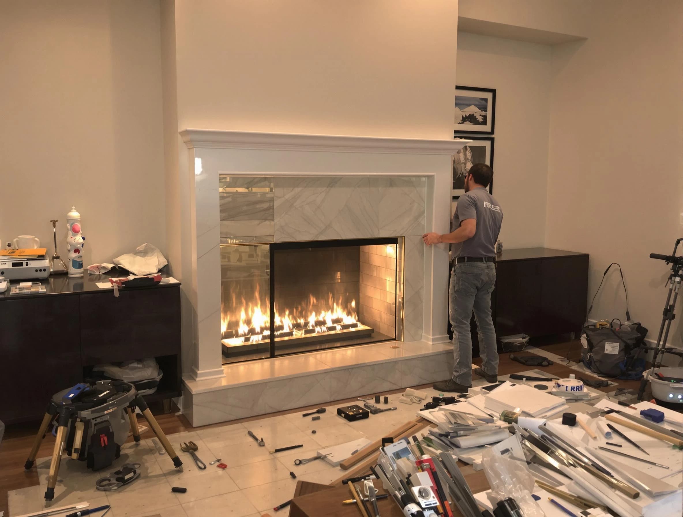 Fireplace Installation service in Rio Rancho, NM