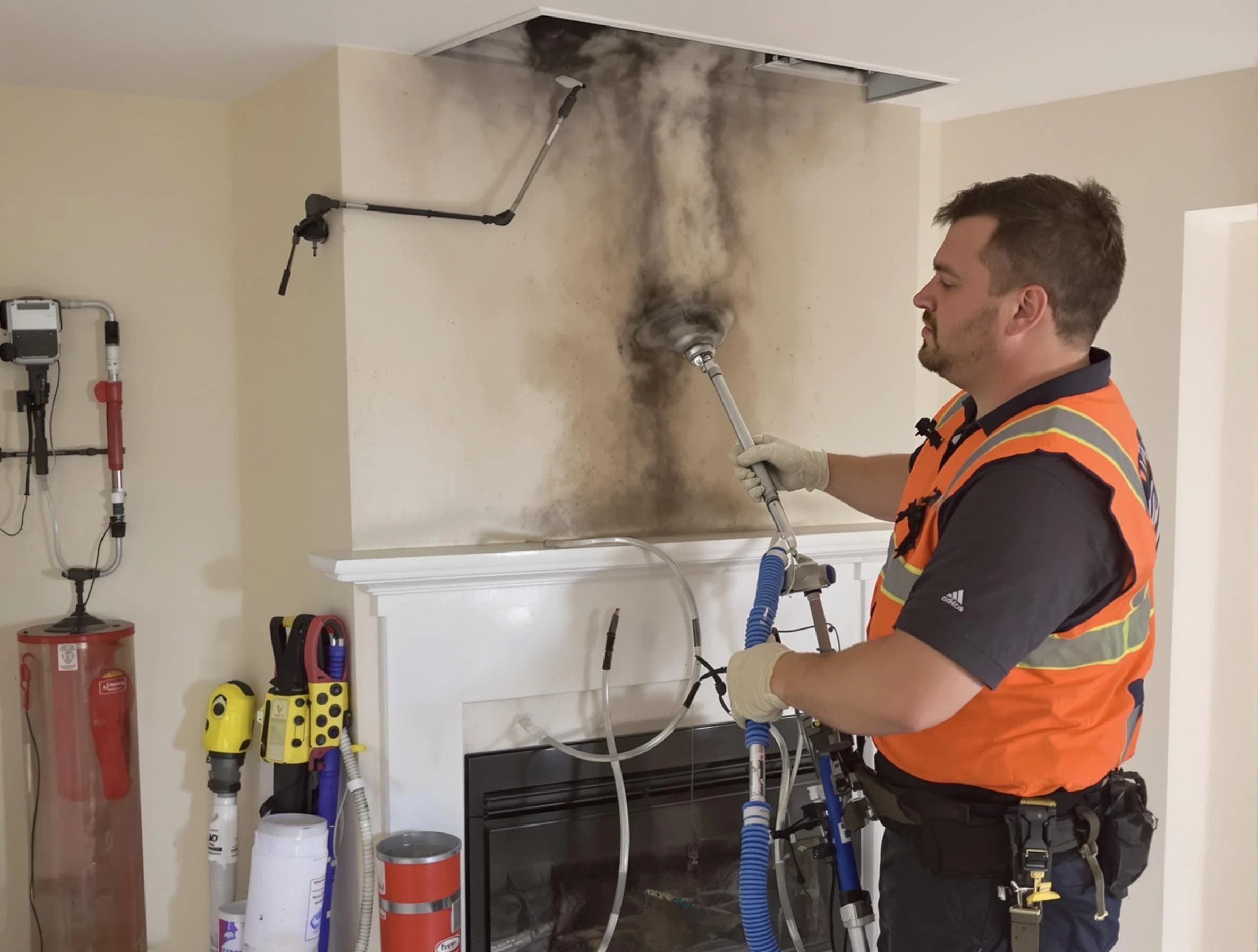 Soot Removal service in Rio Rancho, NM